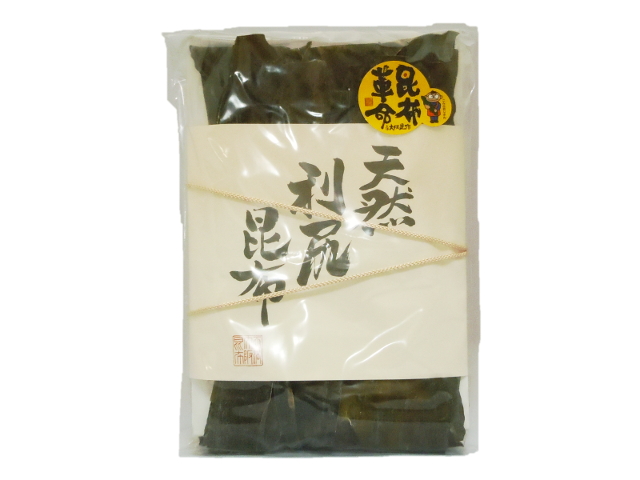 利尻昆布二百五十グラム商品画像