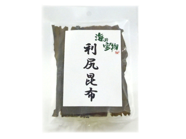 りしり昆布八グラム
