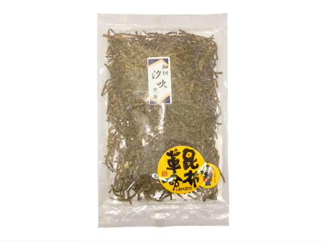 ほそぎりしおふき昆布七十グラム