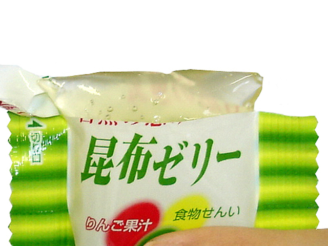 個包装なので食べやすい