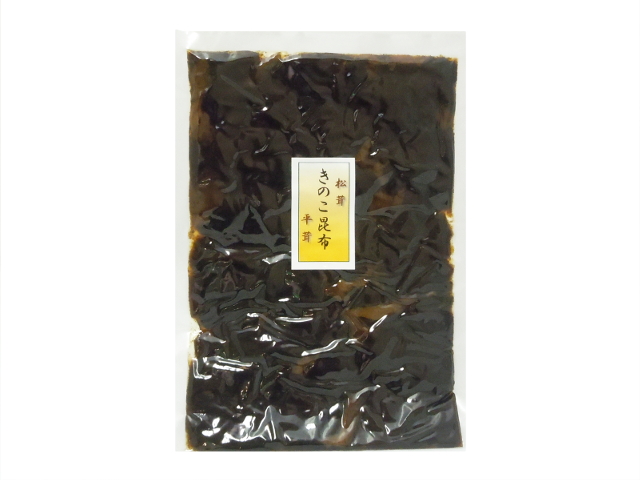 茸昆布四百グラム