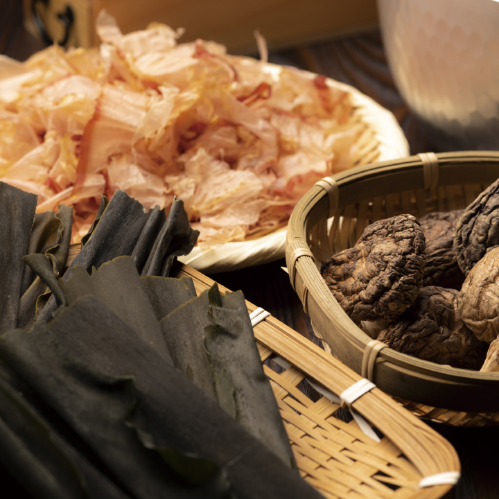 即席うま味だしにアレンジ