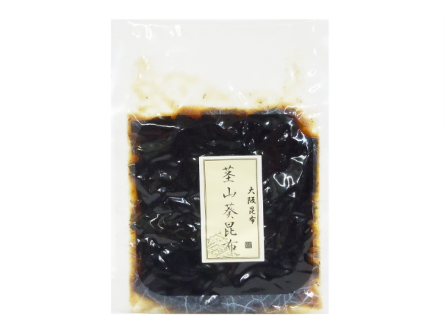 
やわらか昆布茎山葵九十グラム
                     