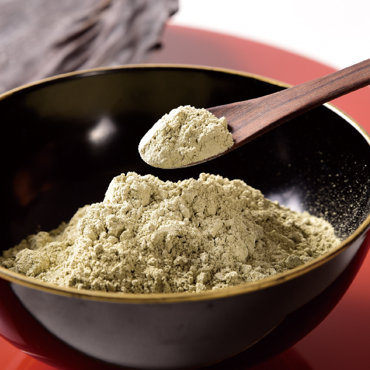 ひとさじでうま味たっぷり