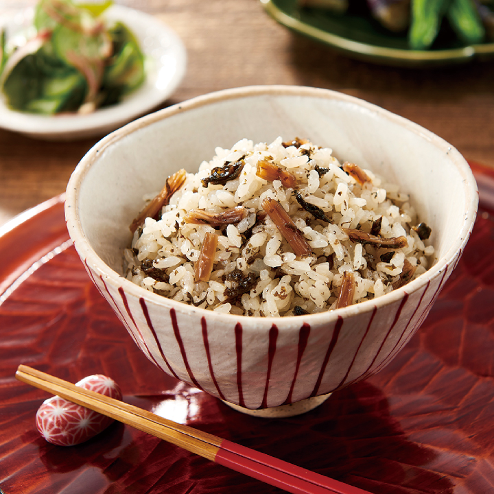 生姜ご飯の素