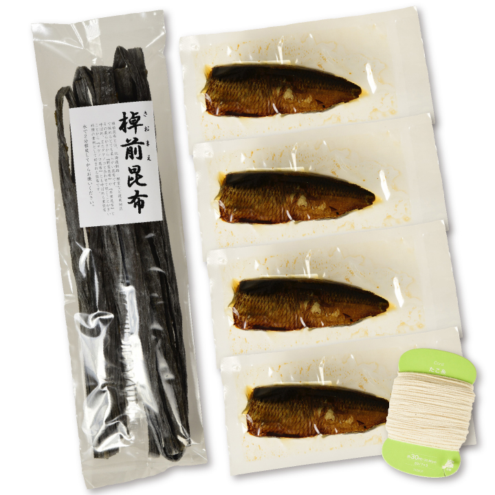 昆布巻セット1