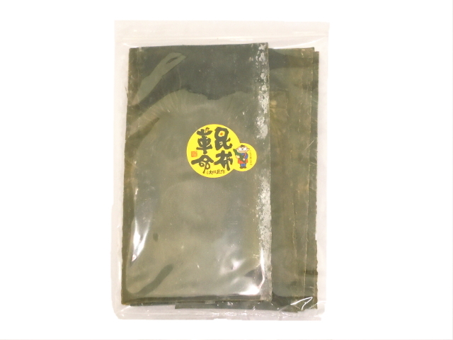 こぶじめ用真昆布五百グラム