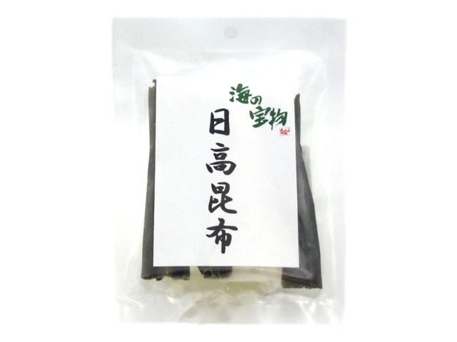 日高昆布十グラム