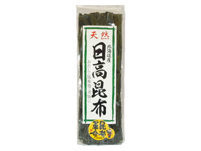 北海道産 日高昆布 180g