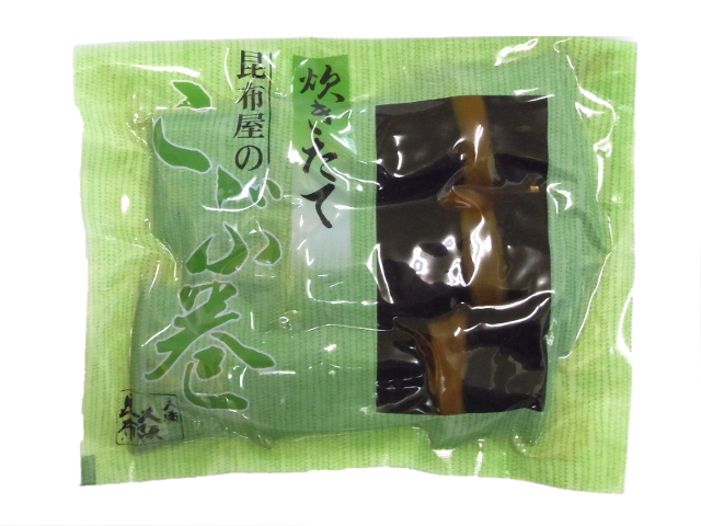 こぶまき三本いり