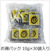 昆布革命 徳用 10g×30個入り