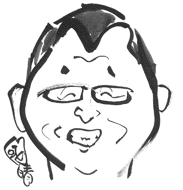 似顔絵