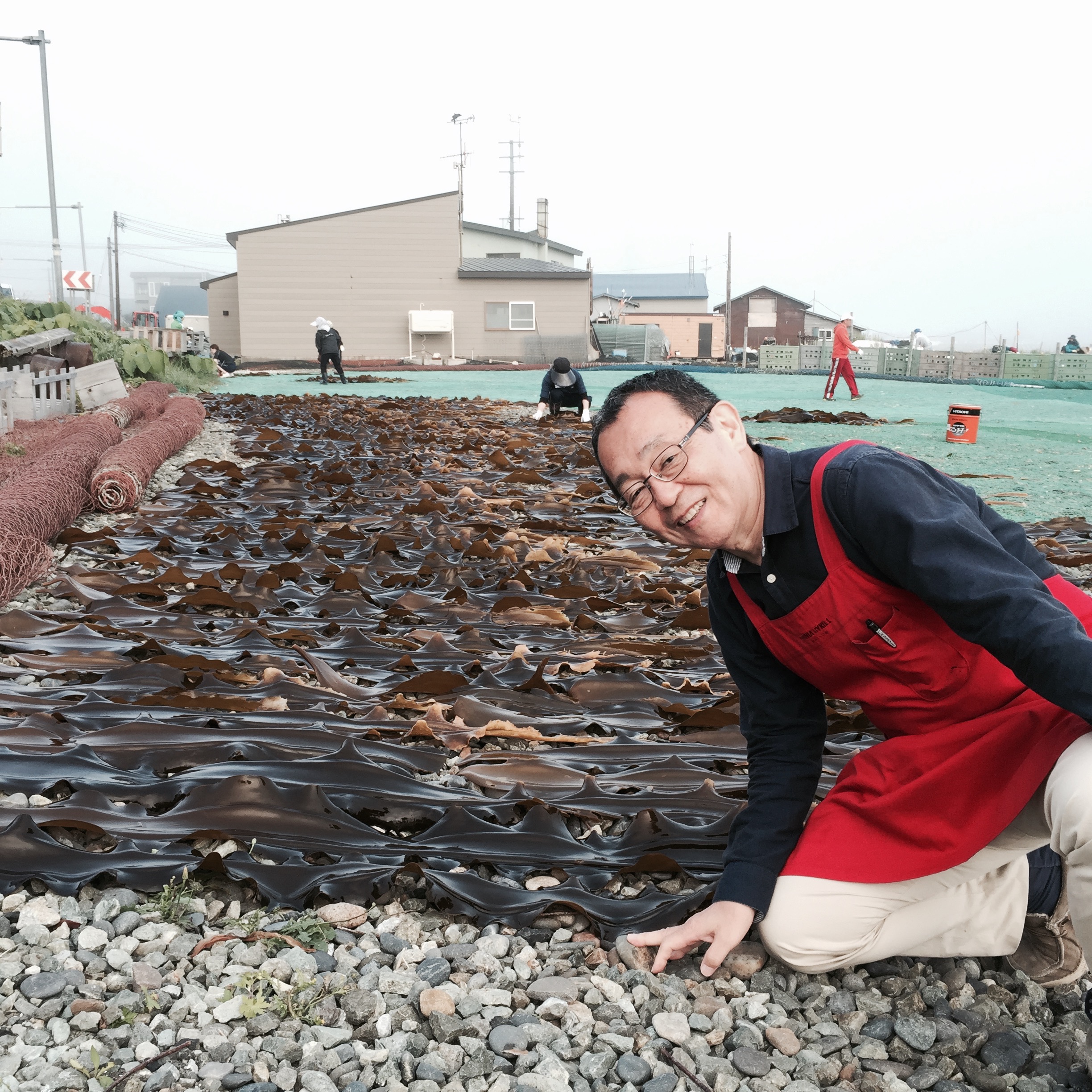 北海道産昆布だけ使用