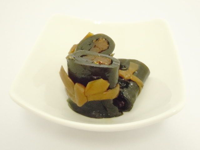こぶまきってお弁当にもぴったりですよ
