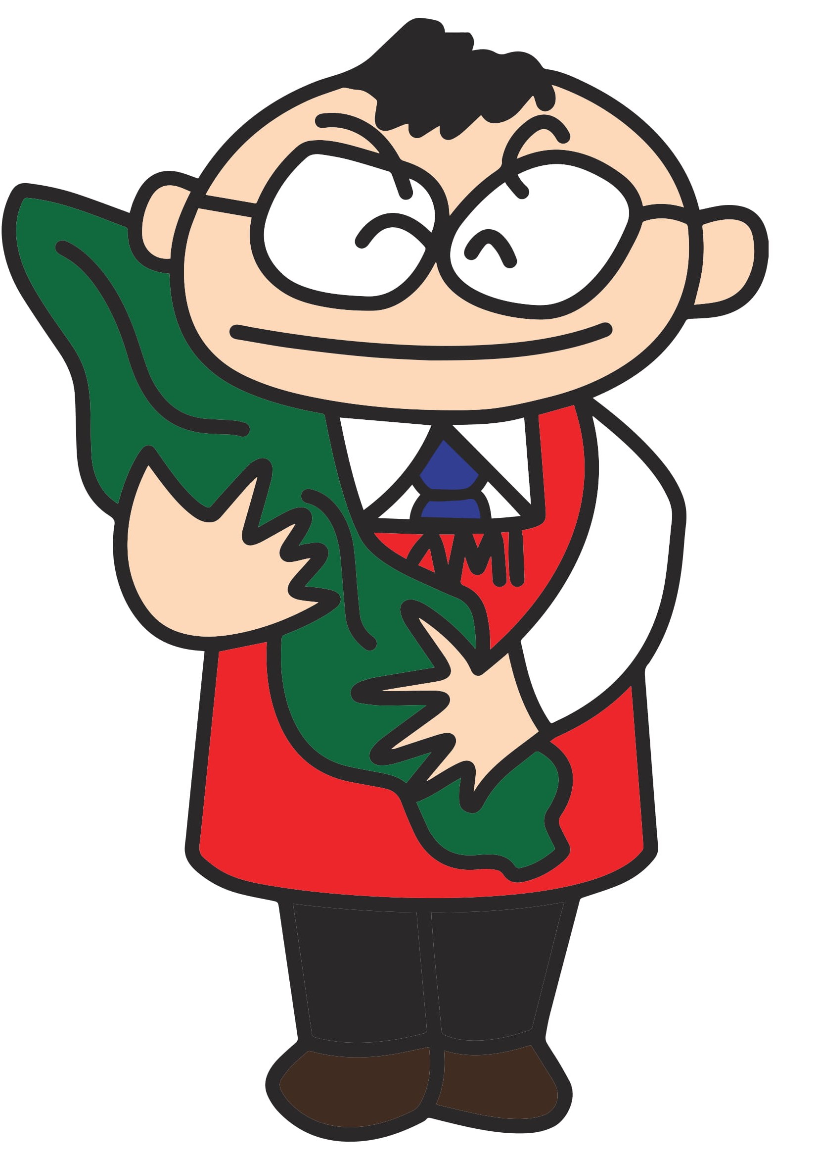 こんぶおじさん 喜多條清光