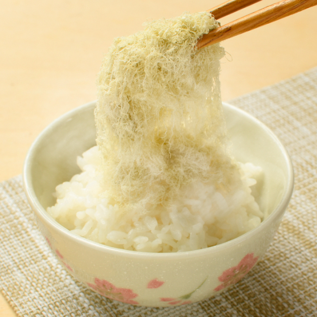 天満大阪昆布 太白とろろ昆布
