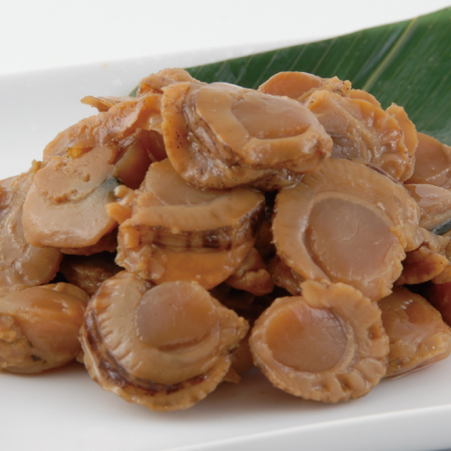 天満大阪昆布 帆立うま煮