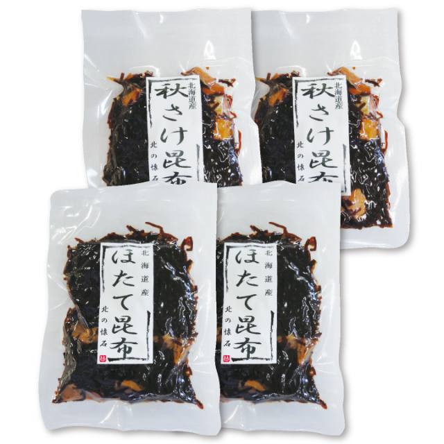 天満大阪昆布 昆布惣菜セット
