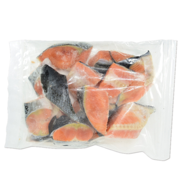 チリ産銀鮭1kg切り落とし　天満大阪昆布 