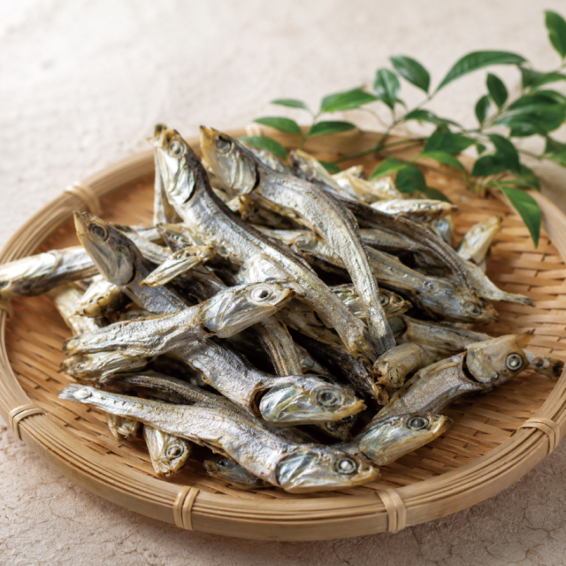 瀬戸内海産 伊吹いりこ 天満大阪昆布