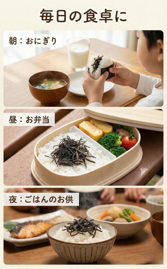 天満大阪昆布 昔ながらの塩昆布 無添加 化学調味料不使用 砂糖不使用