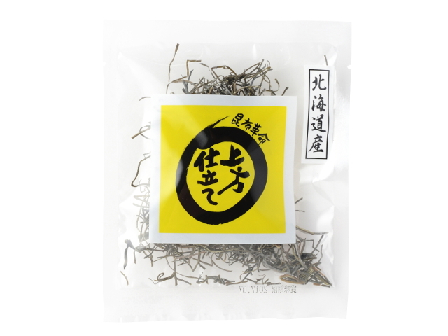 昆布革命上方仕立て十グラム個包装