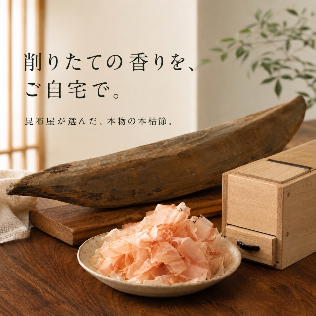 本枯節1