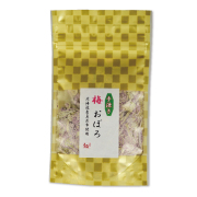 天満大阪昆布 太白おぼろ昆布 梅風味